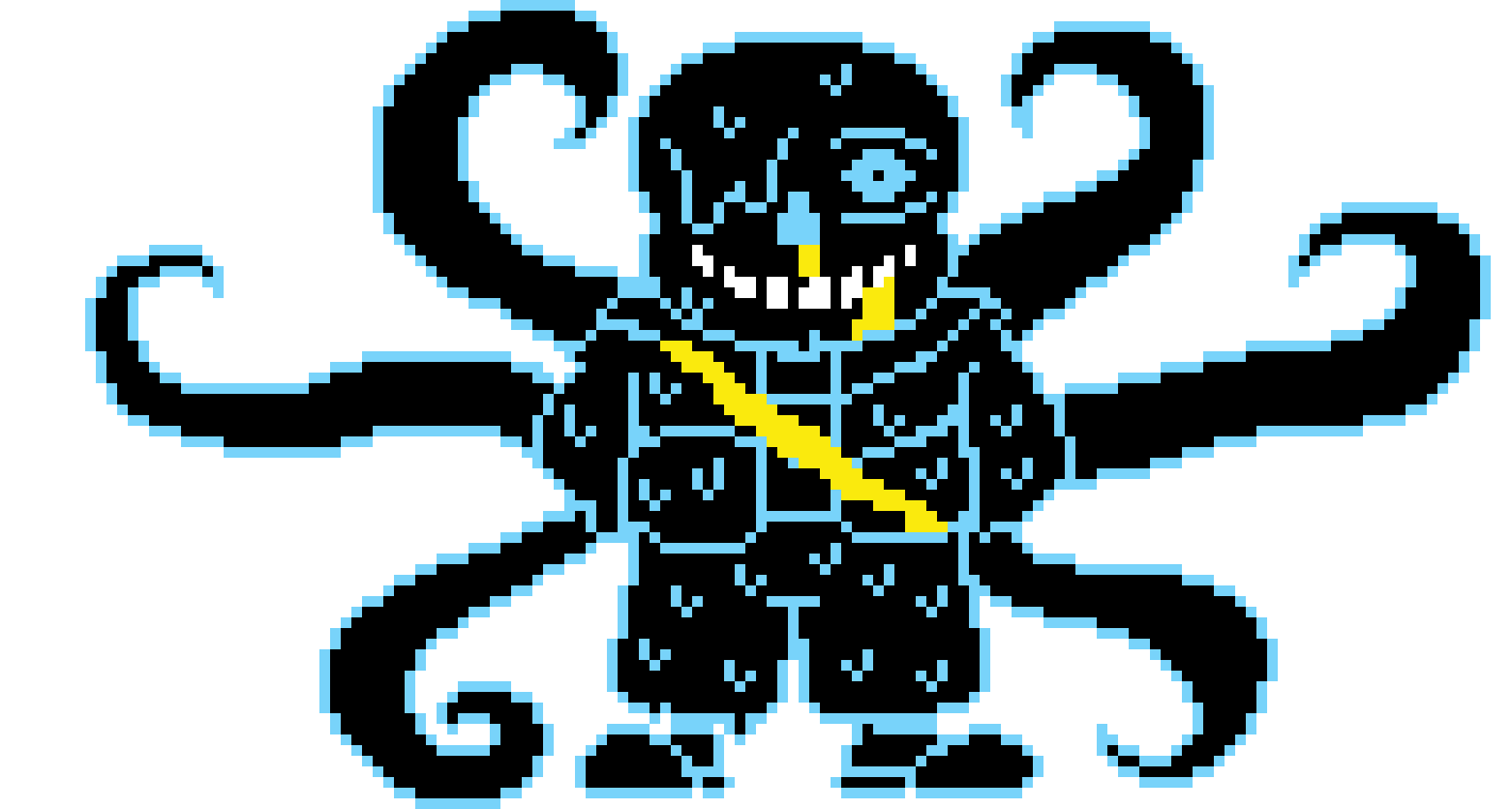 Wiki!Sans and DeepWeb!Sans by Menje1525 on DeviantArt