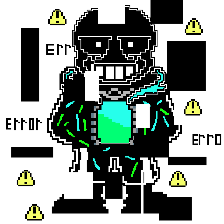 Killer Sans, 735q4e87 Wiki