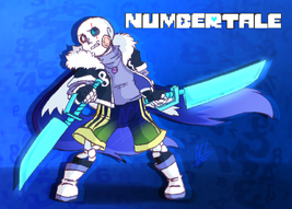 3DTale - Sans by Eight Blackey