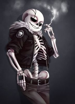 Starting point canal robbery Gaster!Sans | 735q4e87 Wiki | Fandom