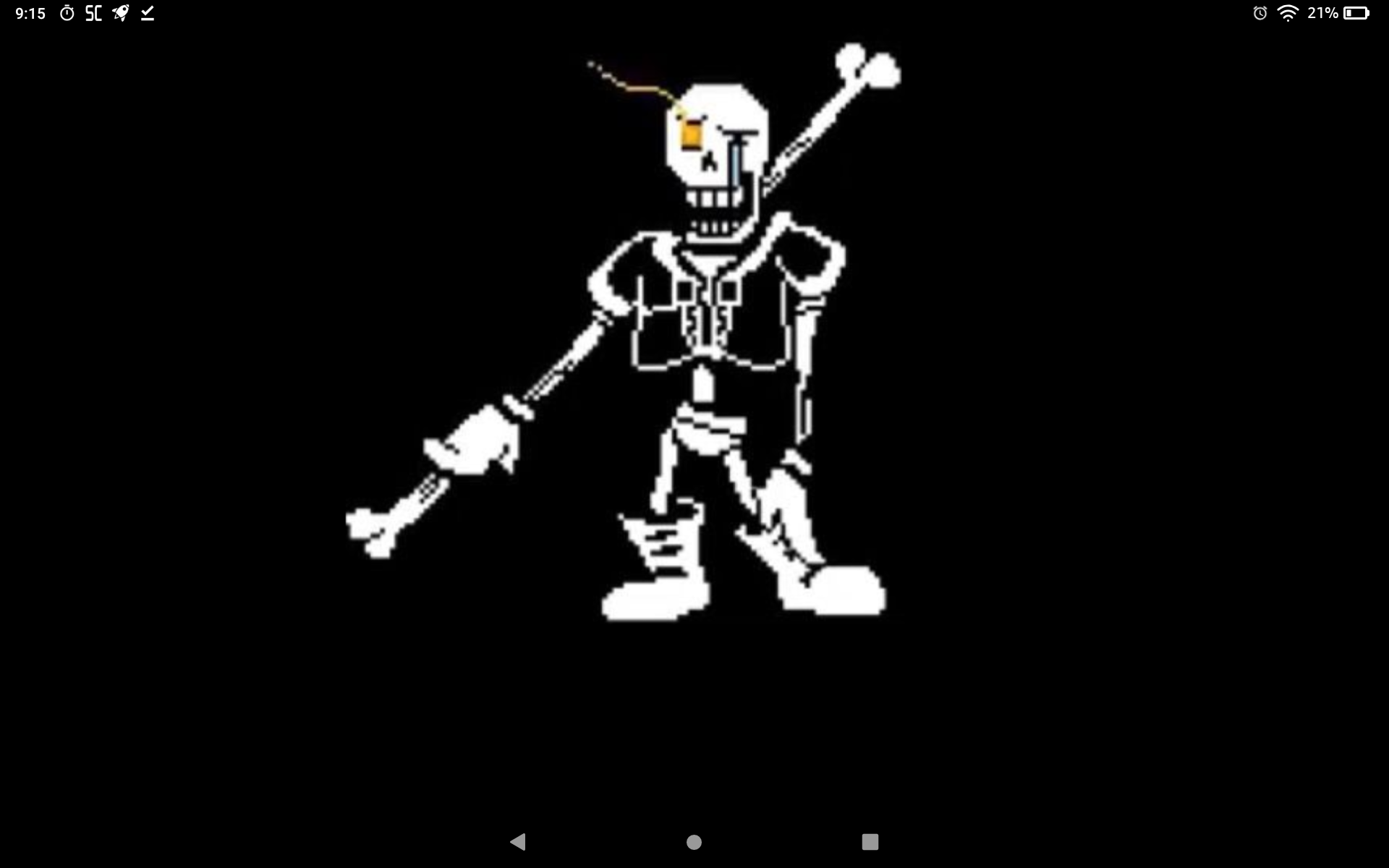 Can someone make a UNITALE MOD or BATTLE for my New Sans