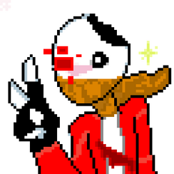 Pixilart - Sans edit by a-lost-chara