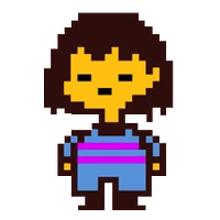 Frisk Undertale Au Fanon Wiki Fandom