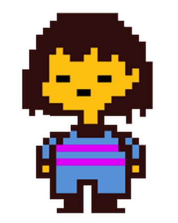Frisk | Undertale AU Fanon Wiki | Fandom