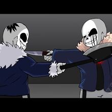 Horror Sans Undertale Au Fanon Wiki Fandom