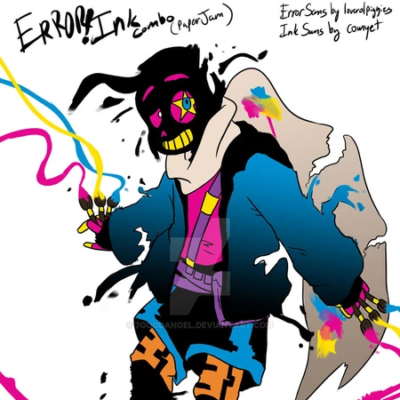 Paperjam Undertale Au Fanon Wiki Fandom All of my favorite au sans ships are included in this video of mine. paperjam undertale au fanon wiki fandom