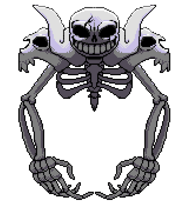 Undertale Ultra Sans Fight Completed