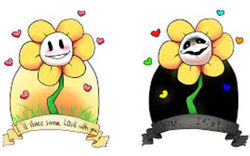 🌻Flowey - Characters 