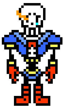 Featured image of post Dustswap Papyrus Gaster Blaster - By detector de mendigos 4.0.