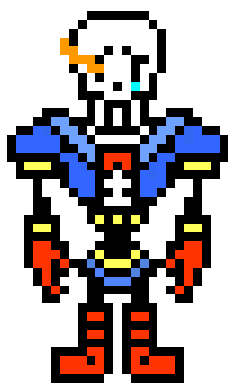 Disbelief Papyrus Undertale Au Fanon Wiki Fandom - storyshift undyne swap pap error sans in undertale roblox