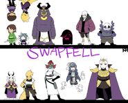 swapfell cast