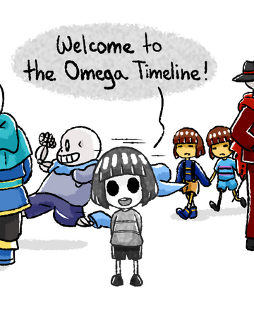 Omega Timeline Undertale Au Fanon Wiki Fandom - undertale role play work in progress roblox