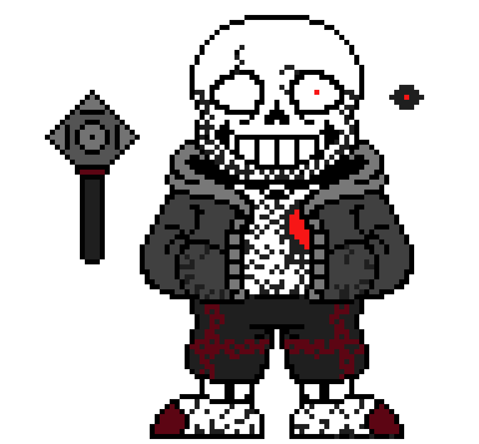 Sans/Inktale, 735q4e87 Wiki