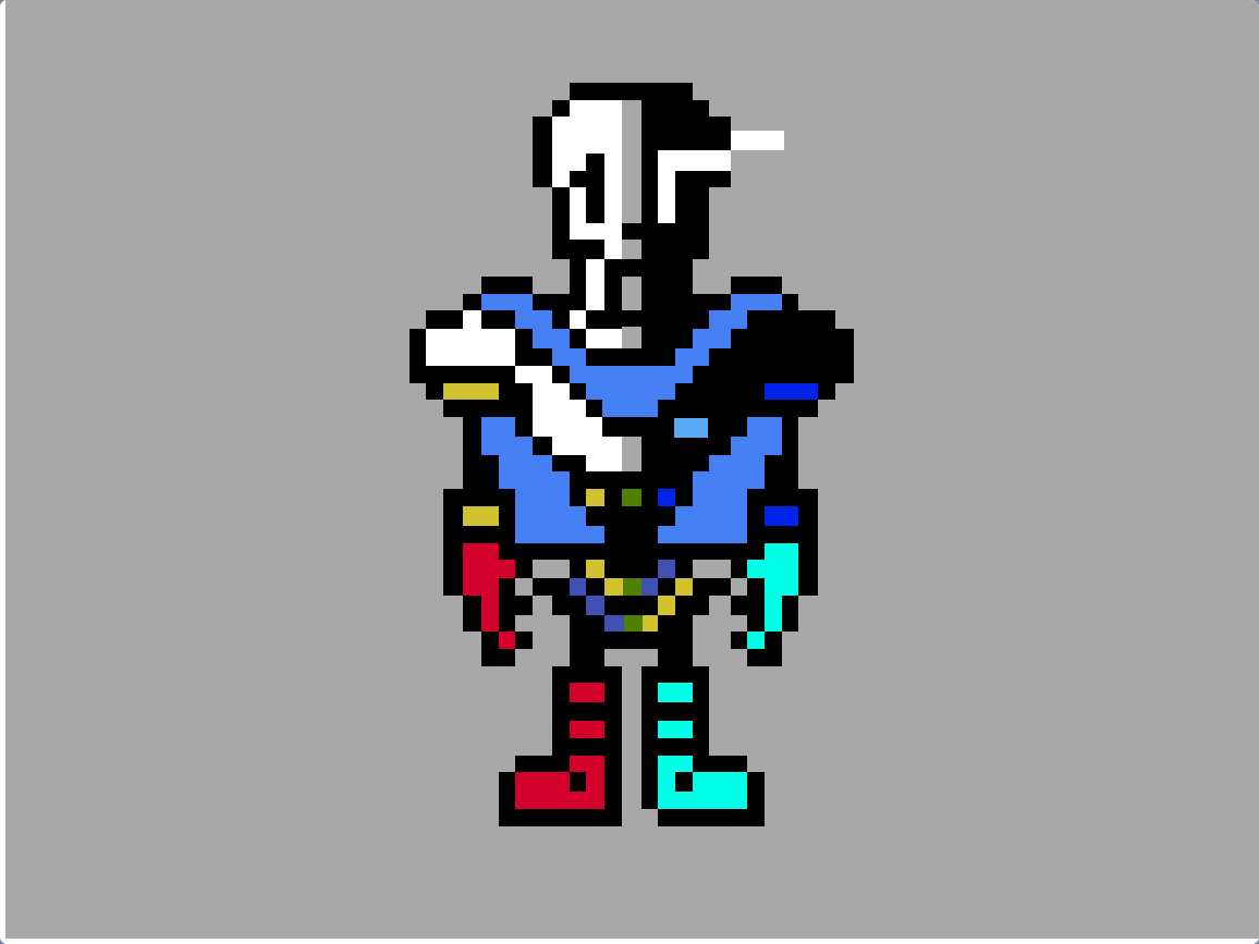 Papyrus (Reapertale), 735q4e87 Wiki