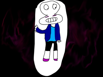 Undertale body pillow hotsell