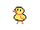 Omni!bird that carries you over a disproportionately small gap