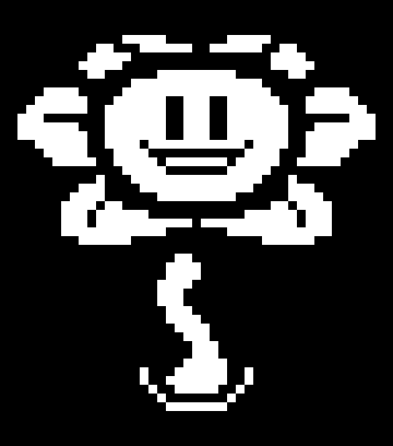 What was your first thought when you saw Photoshop Flowey? : r