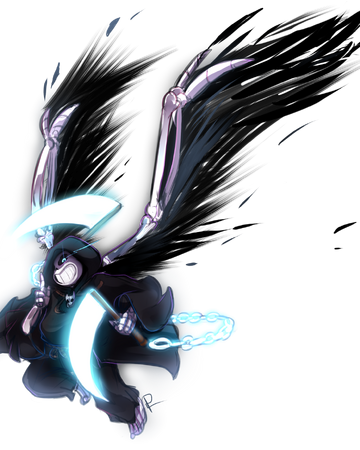 Reaper Sans Undertale Au Fanon Wiki Fandom Reaper Sans Undertale Au Fanon Wiki Fandom