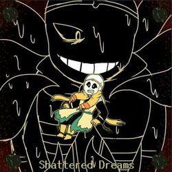 Shattered Dream sans by Shleebster on DeviantArt