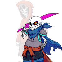 Dusttrust Sans Undertale Au Fanon Wiki Fandom Liquid mog (known as venom deadass, the shitposter now) is a creator of disbelief. dusttrust sans undertale au fanon
