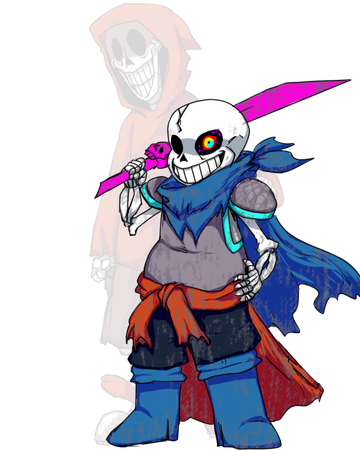 Dusttrust Sans Undertale Au Fanon Wiki Fandom - underswap sans decal roblox