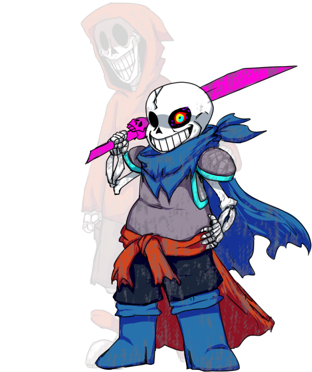 Canon!Dusttrust Sans