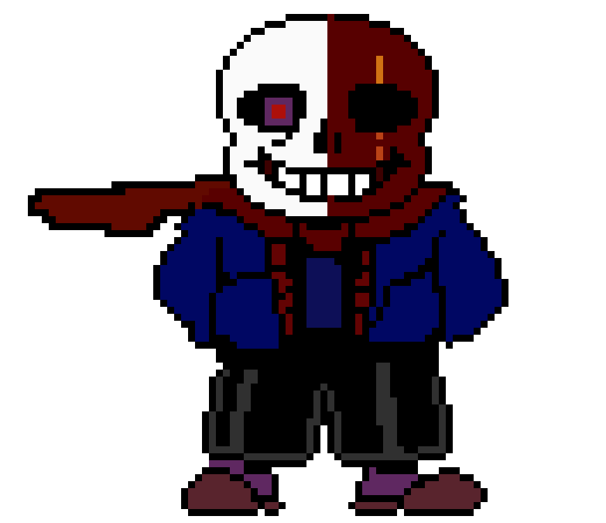 Killer!Sans, Sans Battles Wiki