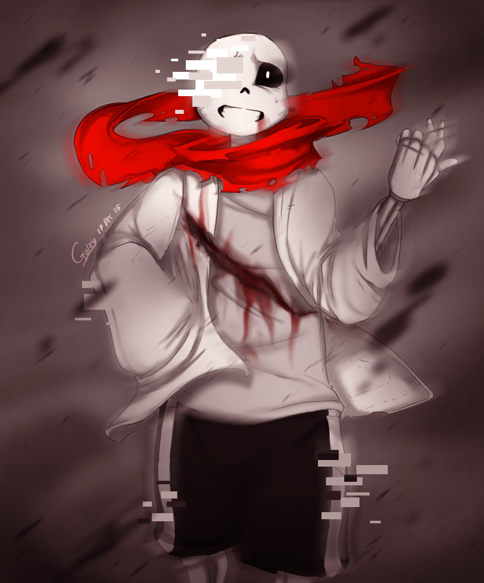 geno horror sans, Wiki