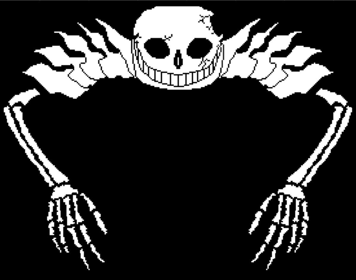 Pixilart - undertale Ultra-Sans Fight by zing123