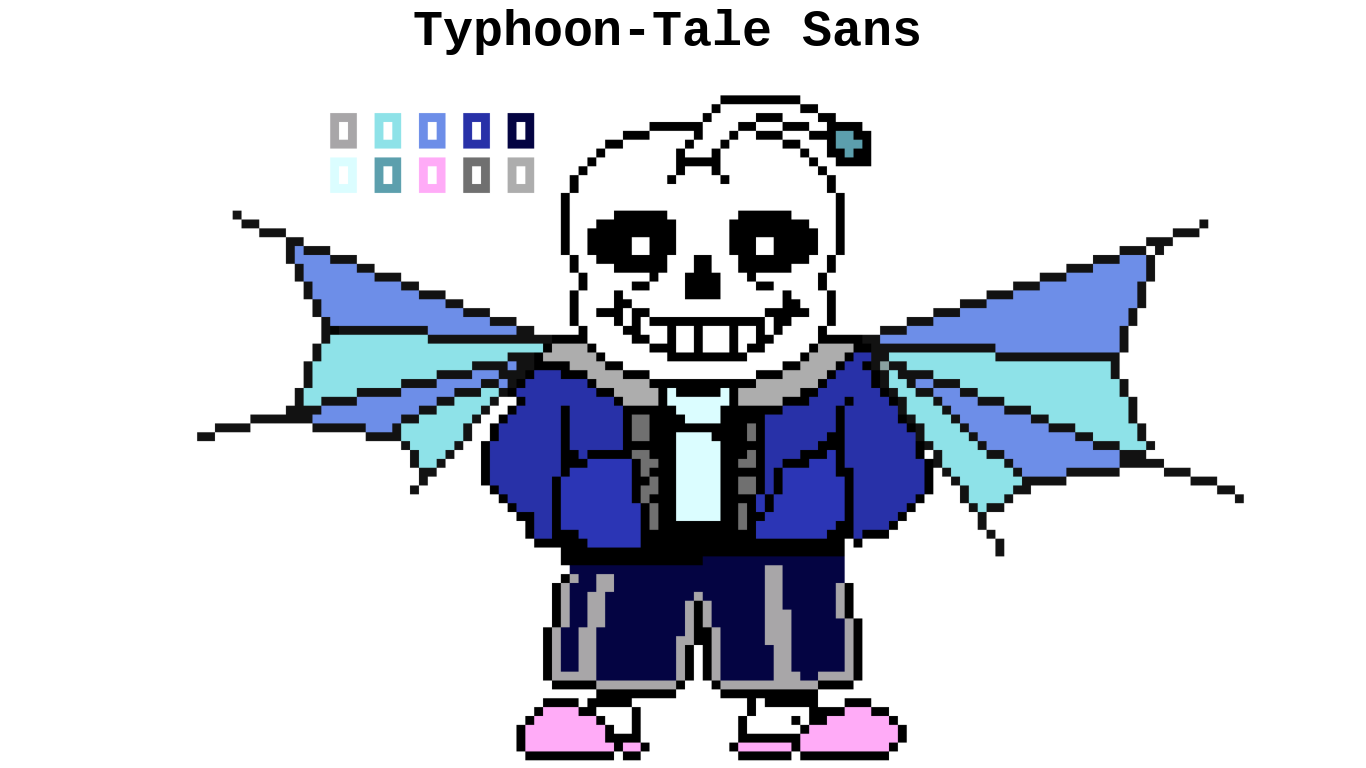 Sans (Dusttale), 735q4e87 Wiki