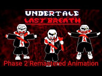 Undertale Last Breath Phase 2 Theme “The Slaughter Continues