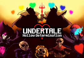 Undertale: Will of determination by TheKris- - Play Online - Game Jolt