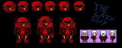 Sans Underfell Undertale Au Fanon Wiki Fandom