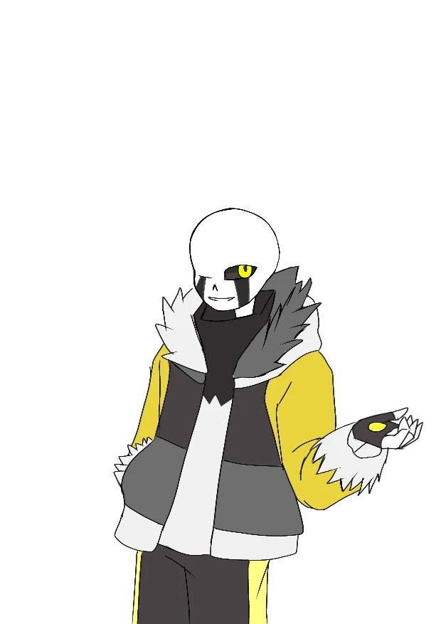 Player!Sans (Sans The Player), Balanceverse Wiki