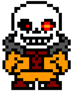 Inferno Sans, New Undertale Fanon AU Wiki