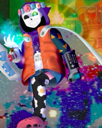 Memelord Sans Undertale Au Fanon Wiki Fandom