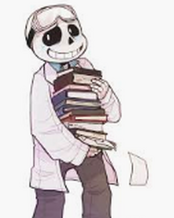 Science Sans Undertale Au Fanon Wiki Fandom