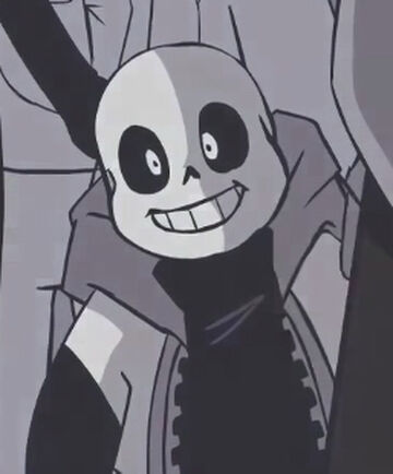 Cross Sans, Undertale AU RPG Wiki