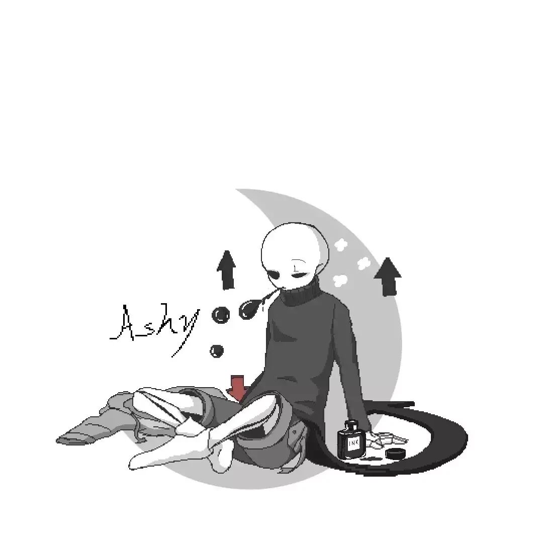 Ashy Ashy S Story Undertale Au Fanon Wiki Fandom Ashy Ashy S Story Undertale Au Fanon Wiki Fandom