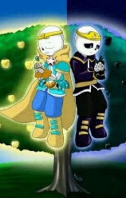 Nightmare Sans Undertale Au Fanon Wiki Fandom