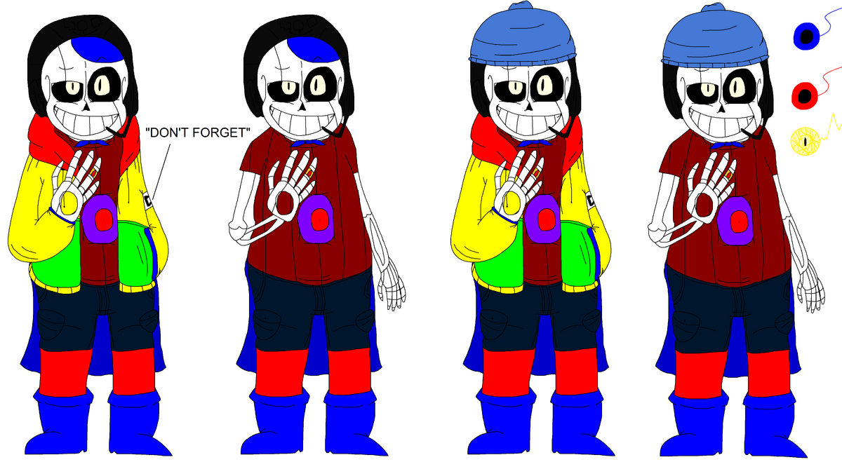 Killer Sans, 735q4e87 Wiki