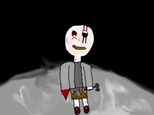 Project Horror Sans Undertale Au Fanon Wiki Fandom - horror sans roblox