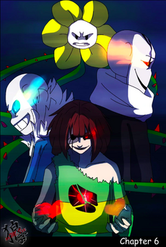 Pin by shakemike on under tale AU  Horrortale, Difficult puzzles, Undertale
