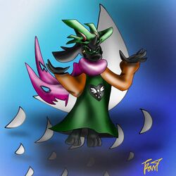 Ralsei From Another Universe Undertale Au Fanon Wiki Fandom