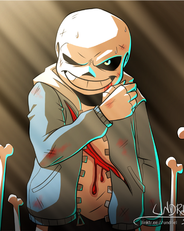 Sans Undertale Last Breath Undertale Au Fanon Wiki Fandom