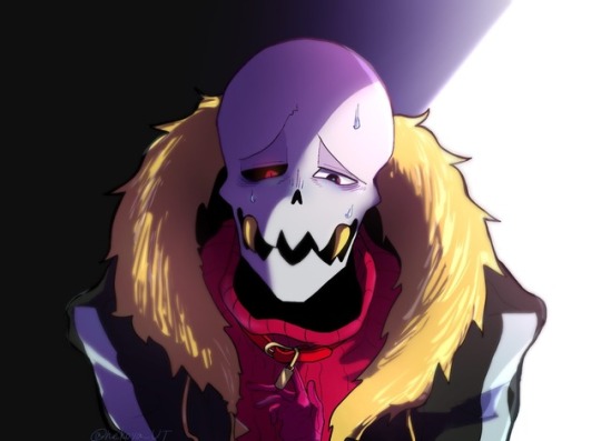 photo Fellswap Sans Nickname papyrus swapfell undertale au fanon