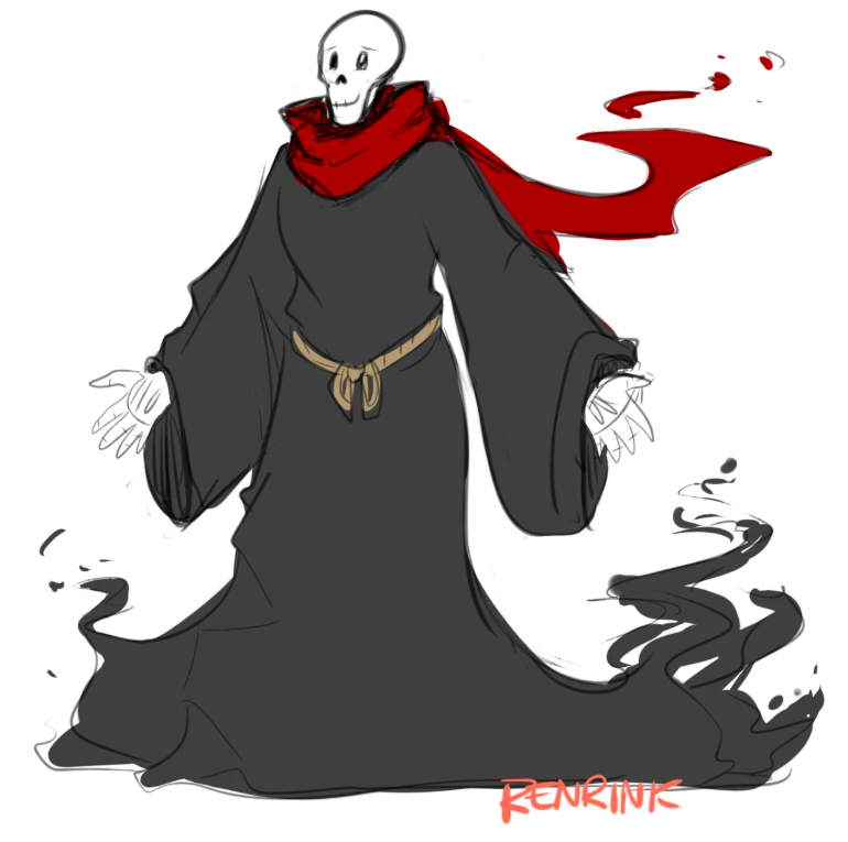 Papyrus (Reapertale), 735q4e87 Wiki