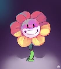 Undertale: Flowey the Flower Boss by lady-yuna7 on DeviantArt