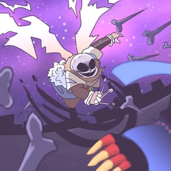 Error Sans Undertale Au Fanon Wiki Fandom