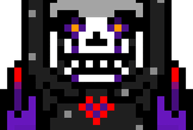 Sans (Dusttale), 735q4e87 Wiki